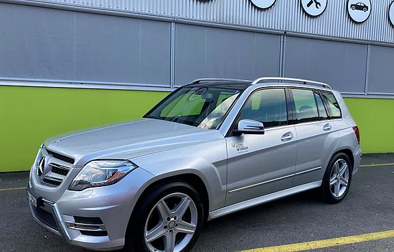 Mercedes-Benz GLK 250