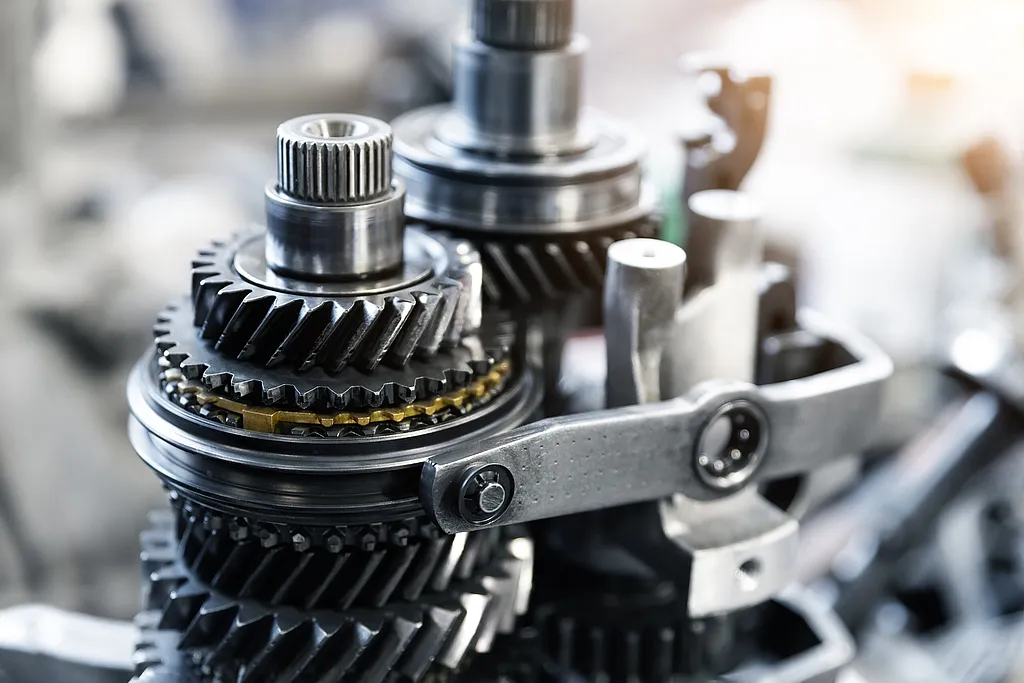 Motoren-/Getrieberevision