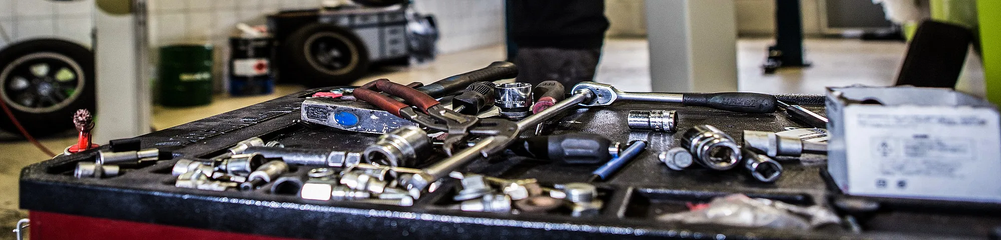 Werkstatt / Service